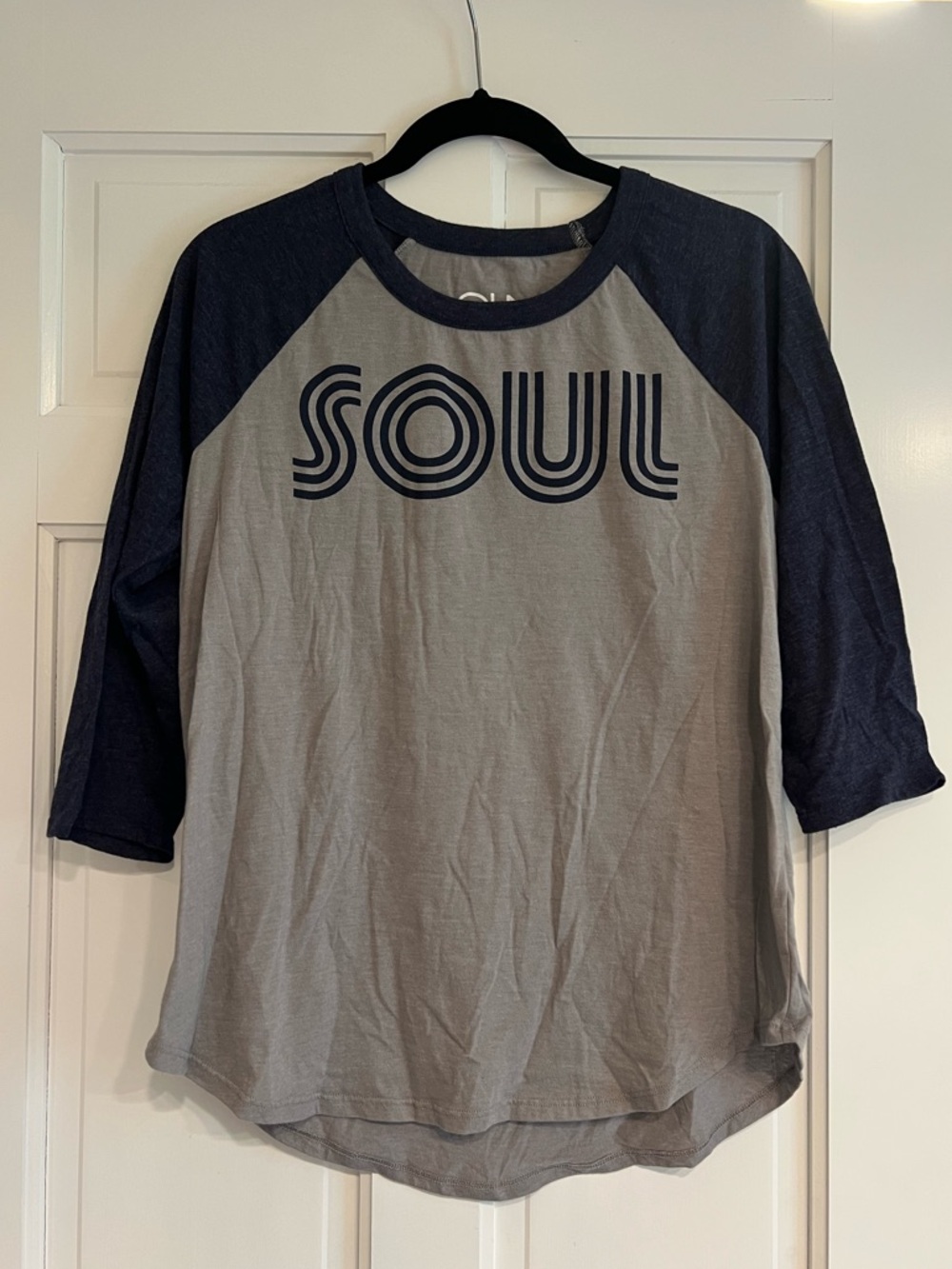 Chaser “Soul” Baseball Tee